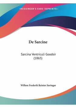 De Sarcine