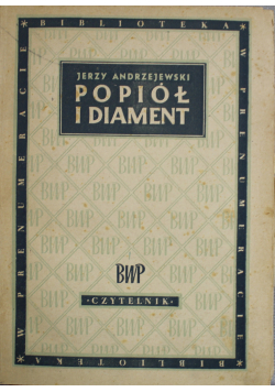 Popiół i diament 1949 r