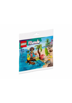 LEGO(R) FRIENDS 30635 Sprzątanie plaży