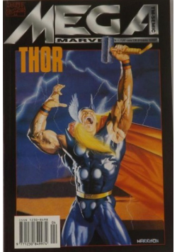 Mega Marvel Thor  Nr 4