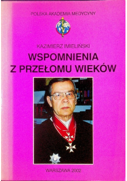 Wspomnienia z przełomu wiekow