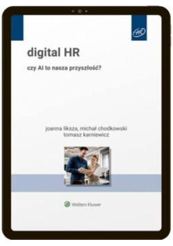 Digital HR. Czy AI to nasza przyszłość?