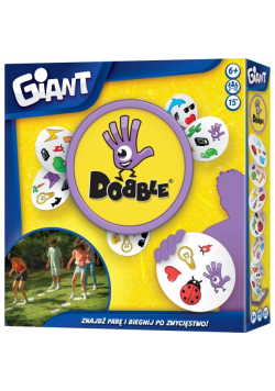 Gra Dobble Giant