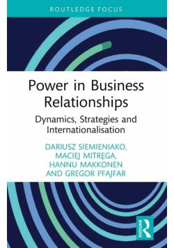 Power in Business Relationships