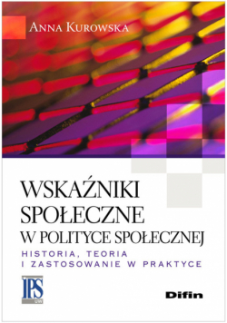 Wskaźniki społeczne w polityce społecznej