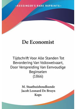 De Economist