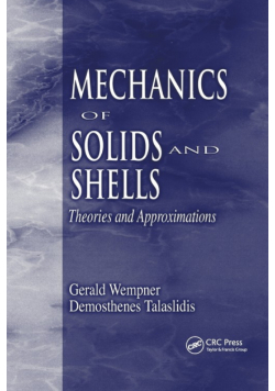Mechanics of Solids and Shells