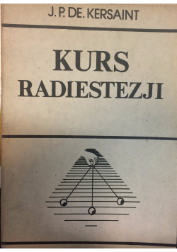 Kurs radiestezji