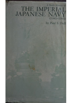 A Battle History of the Imperial Japanese Navy