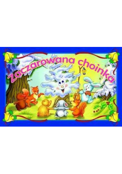 Rozkładanka - Zaczarowana choinka
