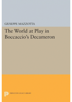 The World at Play in Boccaccio's Decameron