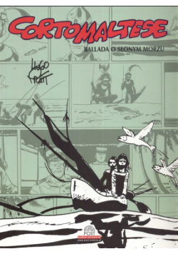 Corto Maltese : Ballada o Słonym morzu