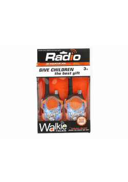 Walkie talkie