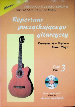 Repertuar początkującego gitarzysty Część 3
