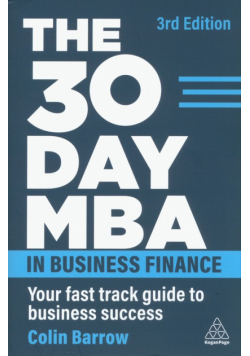 The 30 Day MBA in Business Finance