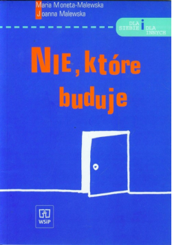 NIE, które buduje
