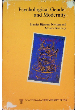 Psychological Gender and Modernity