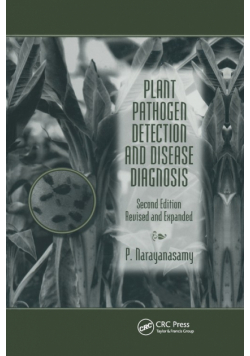 Plant Pathogen Detection and Disease Diagnosis