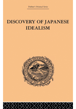 Discovery of Japanese Idealism