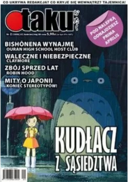 Otaku Kudłacz z sąsiedztwa Nr 2 / 08