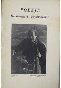 Poezje Frydrysiaka