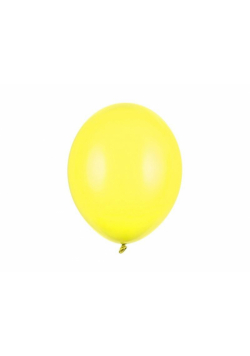 Balony strong Pastel Lemon Zest 30cm 100szt
