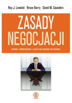 Zasady negocjacji