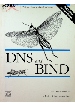 DNS and BIND