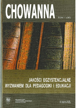 Chowanna Tom 1 / 11