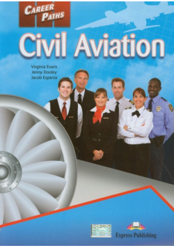 Career Paths Civil aviation Student's Book