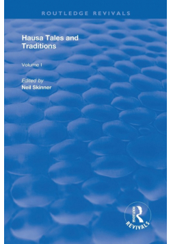 Hausa Tales and Traditions