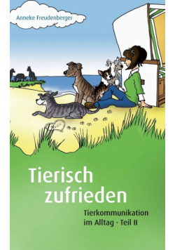Tierisch zufrieden