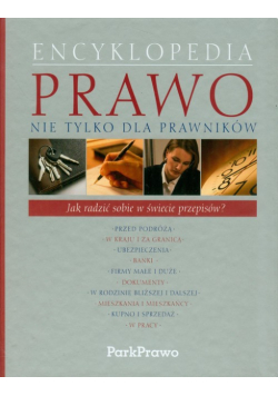 Encyklopedia Prawo nie tylko dla prawników