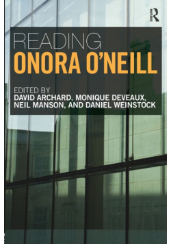 Reading Onora O'Neill