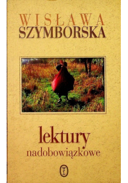 Lektury nadobowiązkowe