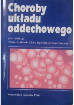 Choroby układy oddechowego