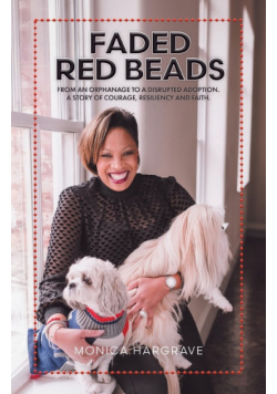 Faded Red Beads