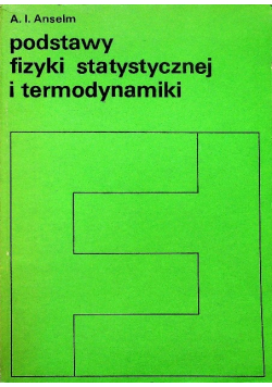 Podstawy fizyki statystycznej i termodynamiki