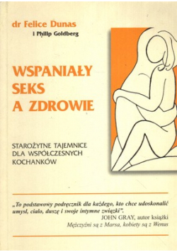 Wspaniały seks a zdrowie
