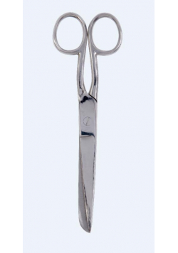 Nożyczki S052 metalowe 17cm SPOKO