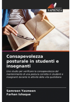 Consapevolezza posturale in studenti e insegnanti