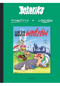Walka wodzów. Asteriks. Tom 7