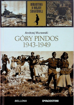 Góry Pindos 1943 - 1949