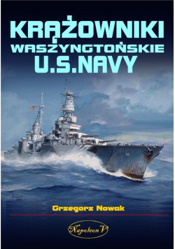 Krążowniki Waszyngtońskie U.S. Navy