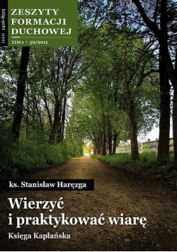 Wierzyć i praktykować wiarę Księga kapłańska