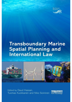 Transboundary Marine Spatial Planning and International Law