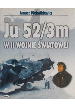 Ju 52  3m w II Wojnie Światowej