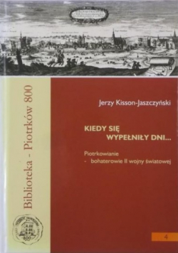 Kiedy się wypełniły dni
