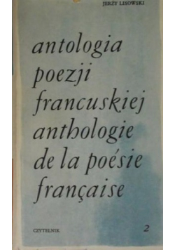 Antologia poezji francuskiej 2