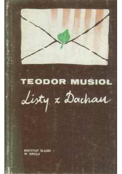Listy z Dahan